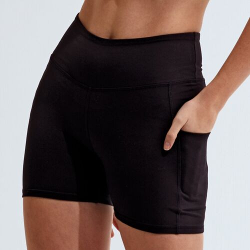 Women’s TriDri® recycled micro shorts Thumbnail