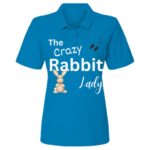 crazy rabbit lady Thumbnail