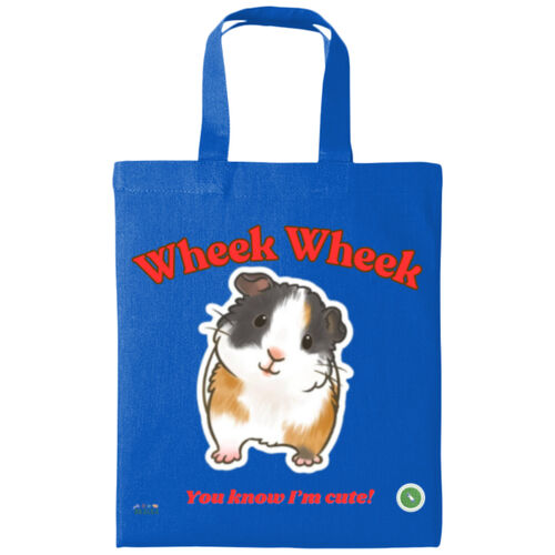 Wheek Wheek - cute - mini bag Thumbnail