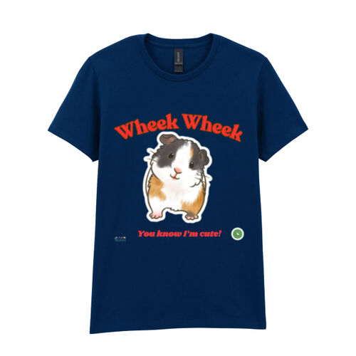 Wheek Wheek - cute Thumbnail