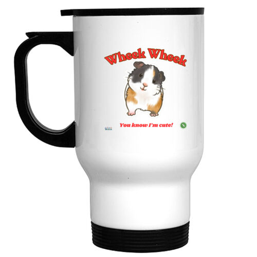 Wheek Wheek - cute Thumbnail