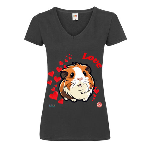 Love you guinea pig Thumbnail