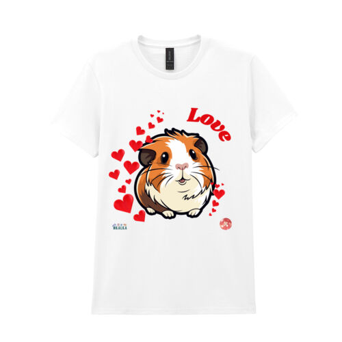 Love you guinea pig Thumbnail