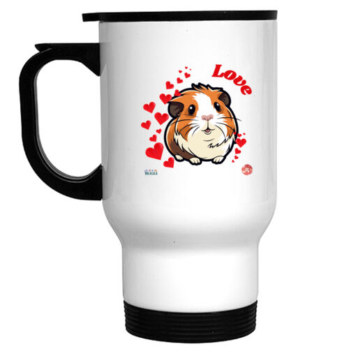 Love you guinea pig Thumbnail