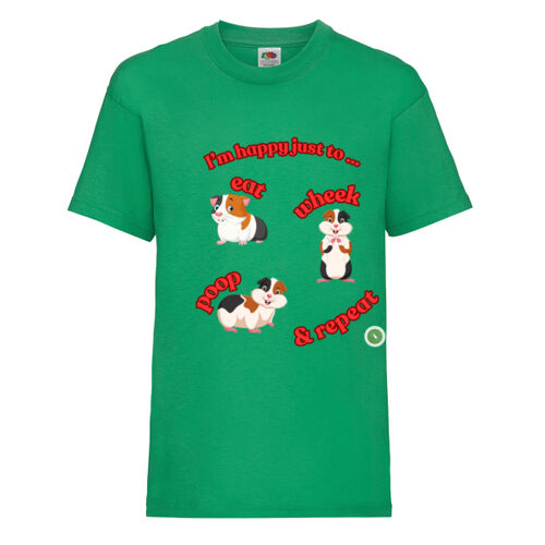 eat wheek poo repeat Thumbnail