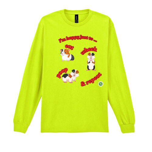 eat wheek poop repeat Thumbnail