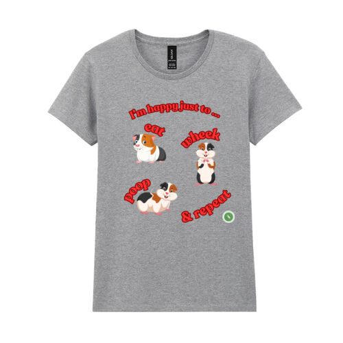 eat wheek poop repeat Thumbnail