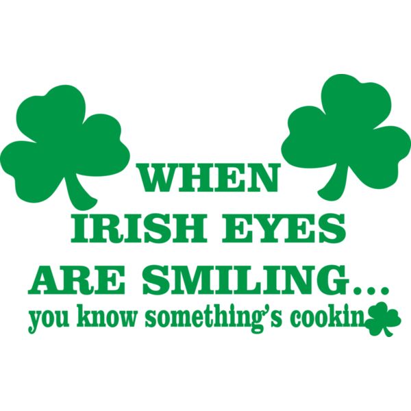 1010 Irish Eyes Green Thumbnail