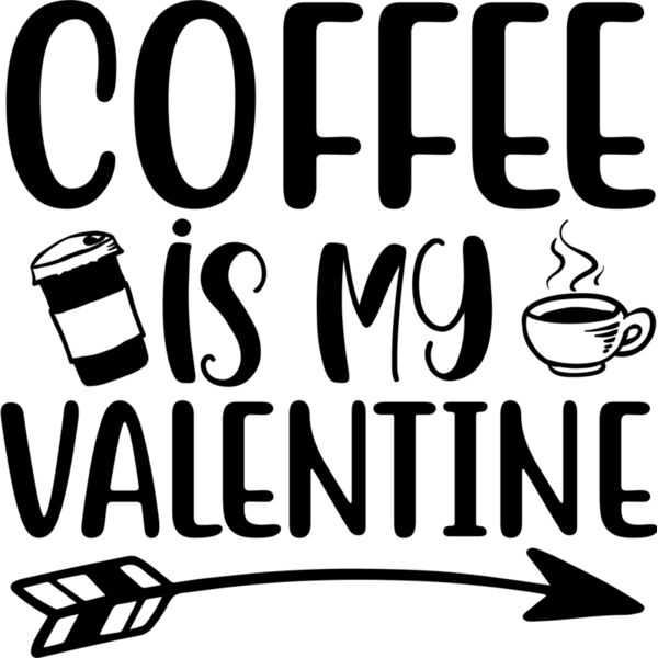 Coffee Is My Valentine Thumbnail
