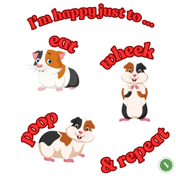 eat wheek poop repeat 2 Thumbnail