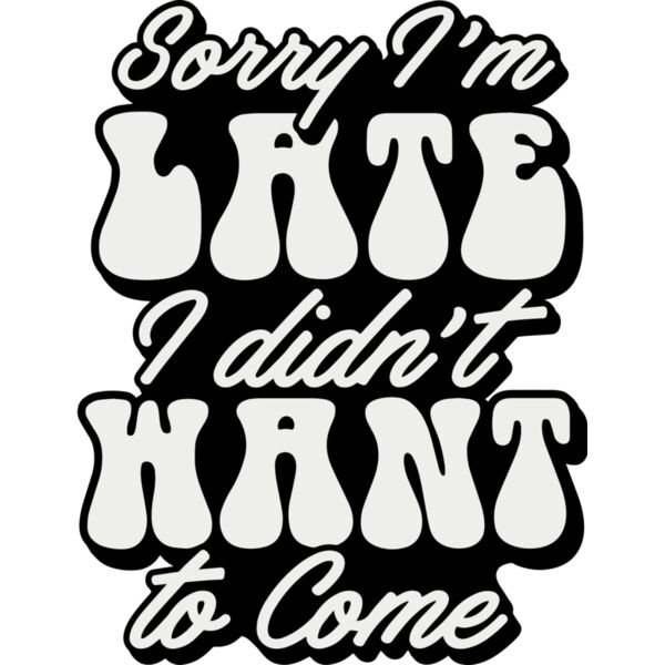 Sorry Im late SVG Thumbnail