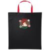 Varsity cotton shopper short handle Thumbnail