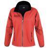 Women's Core printable softshell jacket Thumbnail