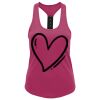 Women's TriDri® performance strap back vest Thumbnail