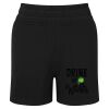 Women's TriDri® jogger shorts Thumbnail