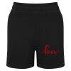 Women's TriDri® jogger shorts Thumbnail