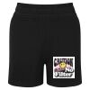 Women's TriDri® jogger shorts Thumbnail