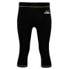 Women's TriDri® capri fitness leggings Thumbnail