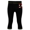 Women's TriDri® capri fitness leggings Thumbnail